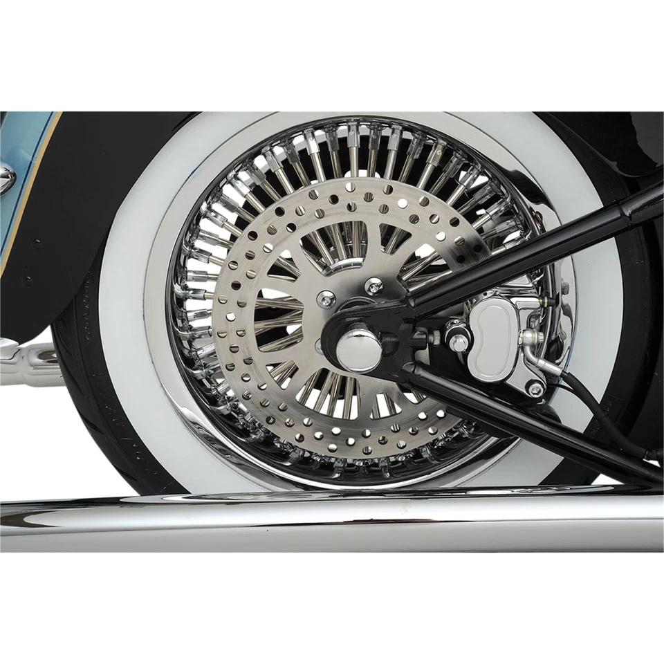 Rotor de freno de frenos DP para Harley-Davidson - trasero DP1901R Foto 3 de 4