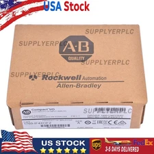 1 PCS NEW Sealed AB 1769-IF4XOF2 CompactLogix 6 Pt A/I and A/O Module In US