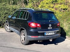 VW Tiguan 4WD Benzin TÜV gebraucht