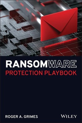 Ransomware Protection Playbook | Roger A. Grimes | Taschenbuch | 320 S. | 2021