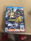 Star Fox Zero + Bonus StarFox Guard - Nintendo Wii U - Brand New Sealed