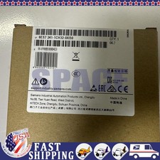 New Siemens 6ES7241-1CH32-0XB0 6ES7 241-1CH32-0XB0 1 Year Warranty Fast Shipping