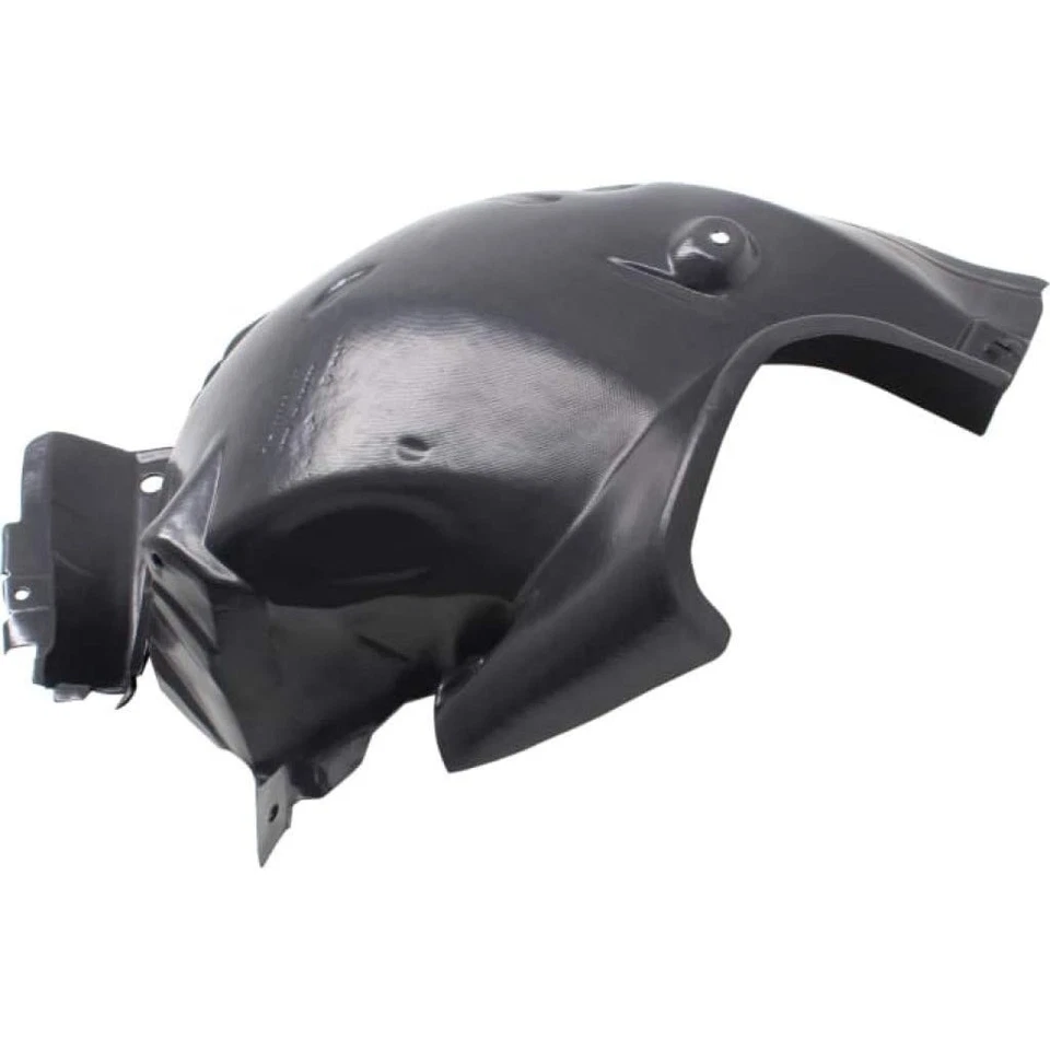 For Mercedes-Benz C250 Splash Guard/Fender 2012-2015 Passenger Side Foto 2 de 4