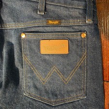 Vintage Wrangler Cowboy Jeans