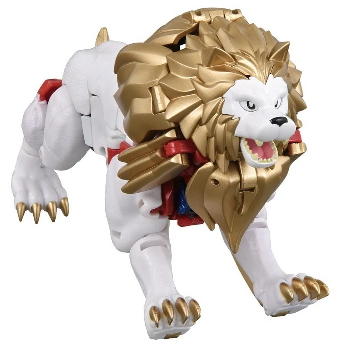 Lio Convoy T-Spark | Transformers 40th Selection - Image 2 of 4