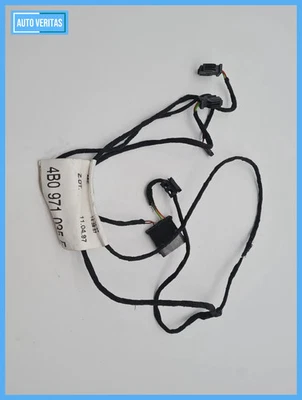 Genuine Audi A6 (4B2/4B4) door wire harness Front L/R 4B0971035F - Image 1 of 4