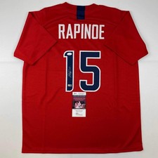 2022 Leaf Autographed Soccer Jersey Edition Memorabilia 11