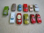Vintage Matchbox Lesney Toys 1-75 Series Moko Job Lot bundle