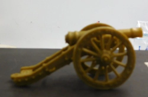 Marx Revolutionary Cannon, Original Just Cannon No Accessories or Firing Piece
