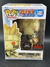 Funko Pop! Naruto: Naruto Uzumaki (Kurama Link Mode) #1465 Glow Chase -CN E4