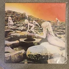 Led Zeppelin House Of The Holy Lp Vinyl Record 1973 Vg+ Gatefold
