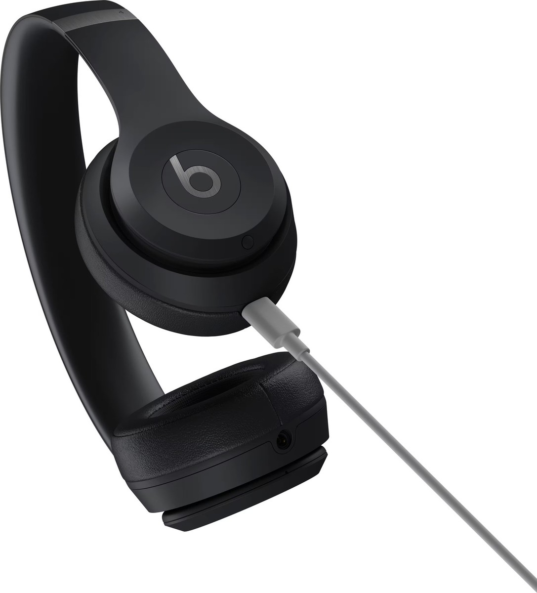 Beats - Solo 4 Wireless On-Ear Headphones - Matte Black | eBay