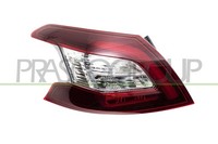 Prasco LED Heckleuchte RüCkleuchte Links FüR Peugeot 308 II