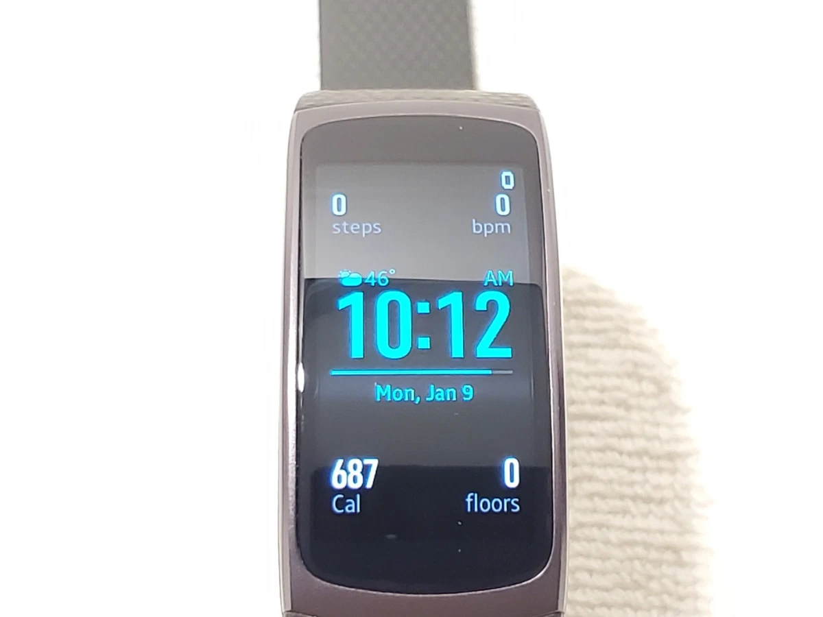 Samsung Gear Fit2 Pro Smartwatches for sale | eBay