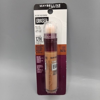 Maybelline Concealer Instant Age Rewind Eraser Multi-Use Shade #147.5 Carmel