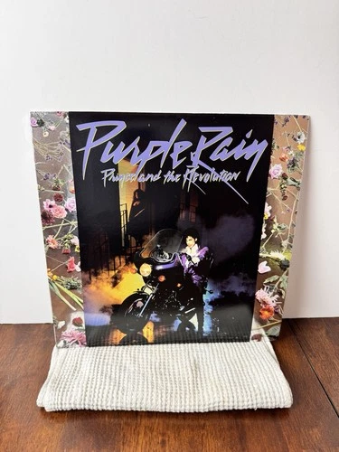 Purple Rain by Prince And The Revolution (Vinyl, 1984) Vintage Original