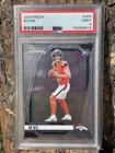 Panini Prizm 2024 Bo Nix Rookie #309 PSA 9 Denver Broncos NFL 🔥🔥