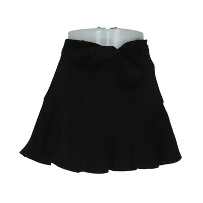 Zara, jupe, taille : S, noir, autre, femmes #RmX - Photo 1/4