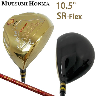 MUTSUMI HONMA Golf Japan MH250SF HOUOH bois peu profond fairway