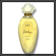 M&S 250ml Florentyna Foam Bath Cream Moisturising Luxury Marks & Spencer Gift