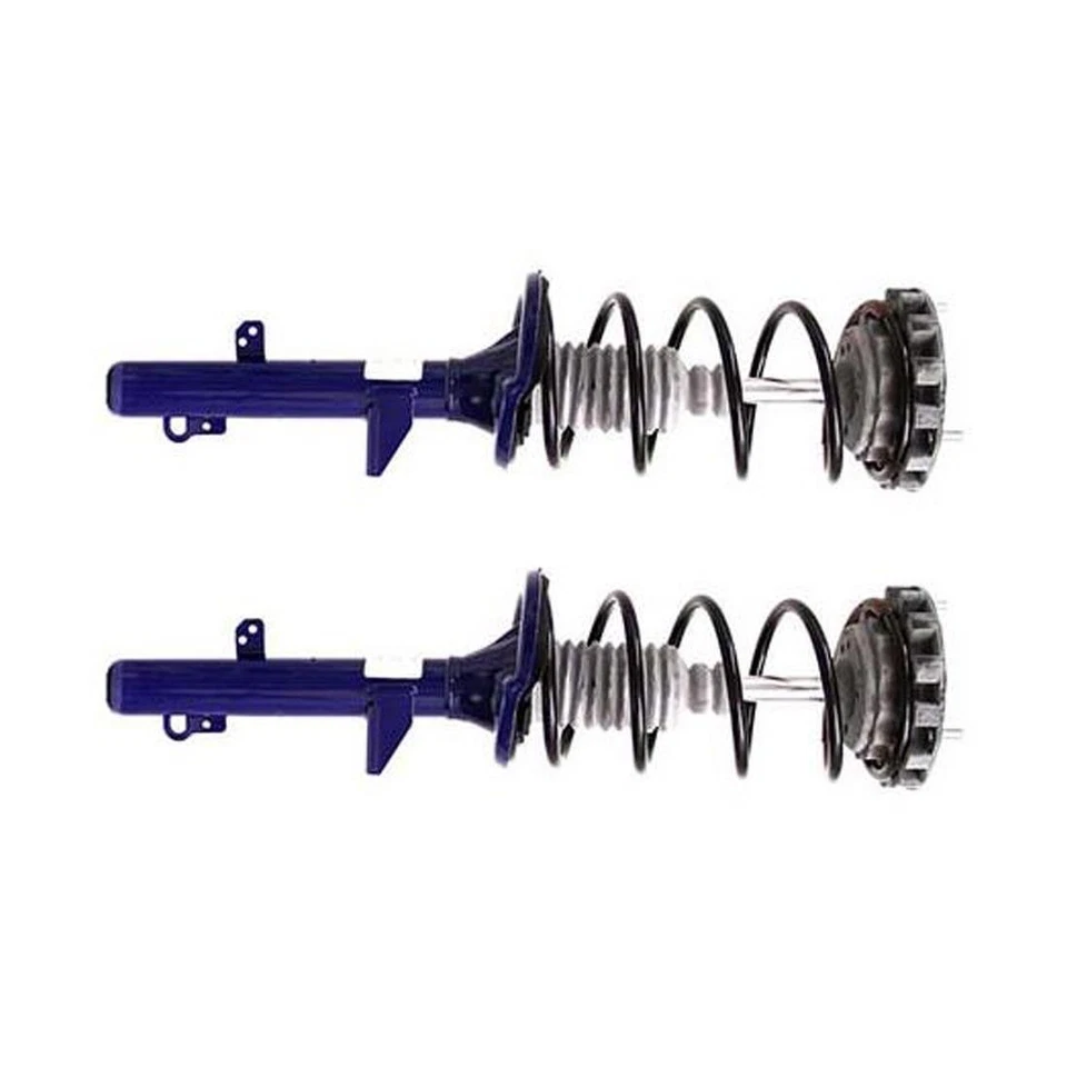 2X Apoio de suspensão e conjunto de mola helicoidal par traseiro Monroe para 1994 Ford Taurus-Z122 - Imagem 2 de 3