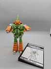 Vintage Transformers G1 Venom Deluxe Insecticon 1985 W/ Instructions Incomplete
