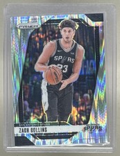 Zach Collins 2024 Panini Prizm #197 Skewed /249