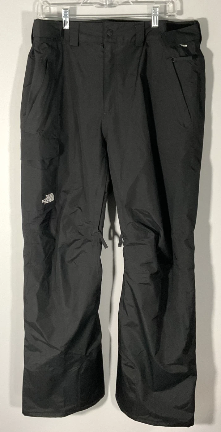 The North Face Freedom Men's Size L Black Insulated Snow Ski Pants NWOT
Opens in a new window or tab