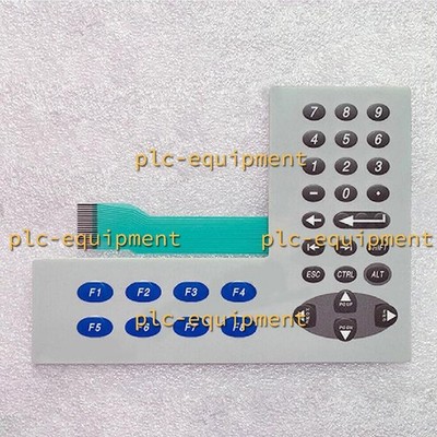 Fit for AB 2711P-K4M5A8 Membrane Keypad Switch Keyboard Film 1-Year Warranty