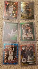 Lebron James, Paolo Banchero, Zion Williamson, Nikola Vucevic NBA Lot