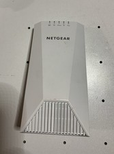 Netgear Nighthawk X4S AC2200 Tri-Band Wi-Fi Range Mesh Extender EX7500 White