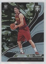 2017-18 Panini Totally Certified Rookies Camo /25 Cedi Osman #141 0f4i