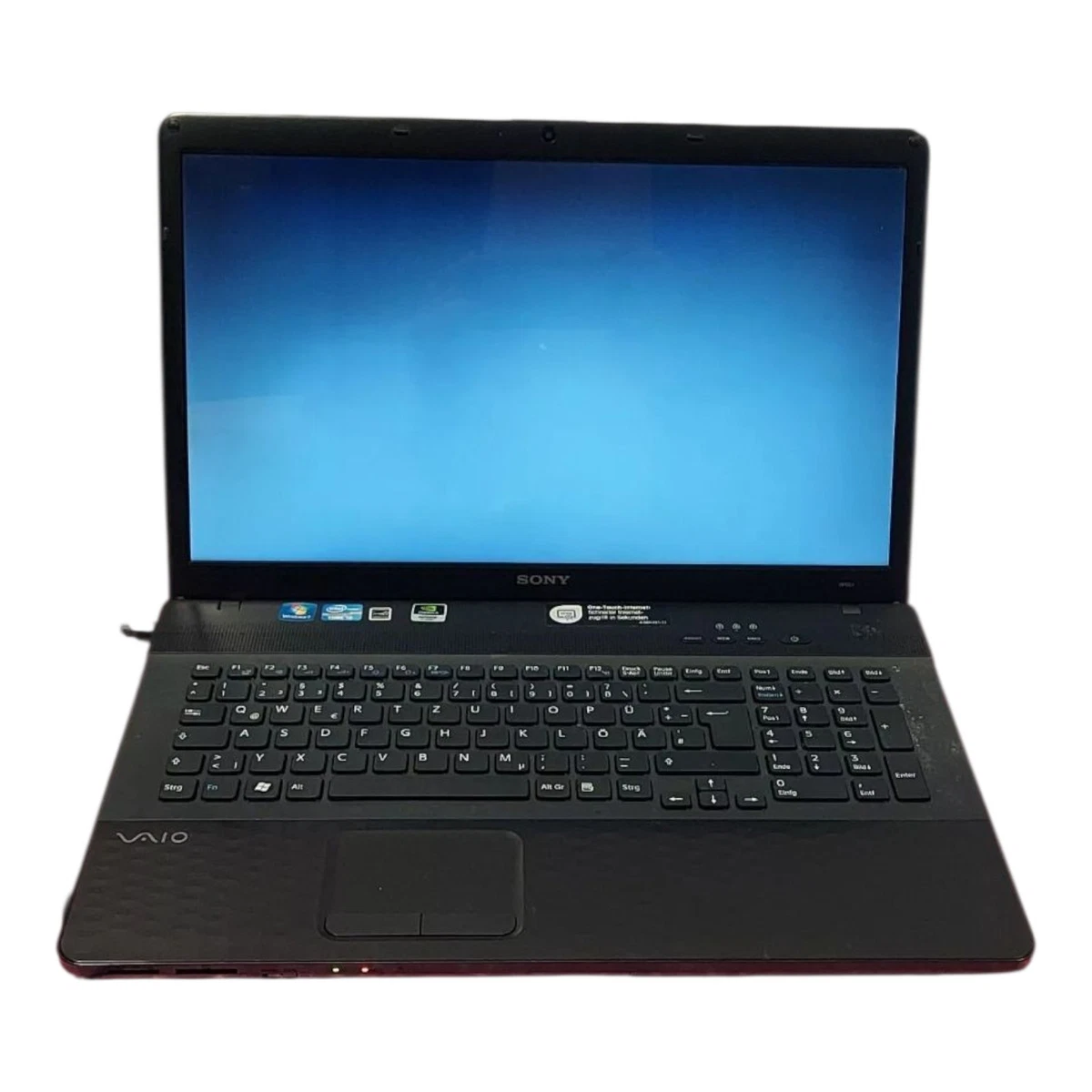 PC portable VAIO 17 pouces - Ordinateurs