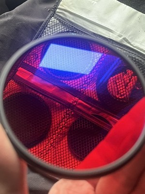 Kolari Vision Infrared Lens Filter 590nm 82mm
