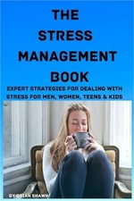 The Stress Management Book (Paperback or Softback)