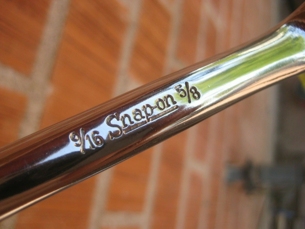 1970s Vtg SNAP ON ** 9/16