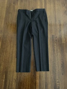 commes des garcons pants