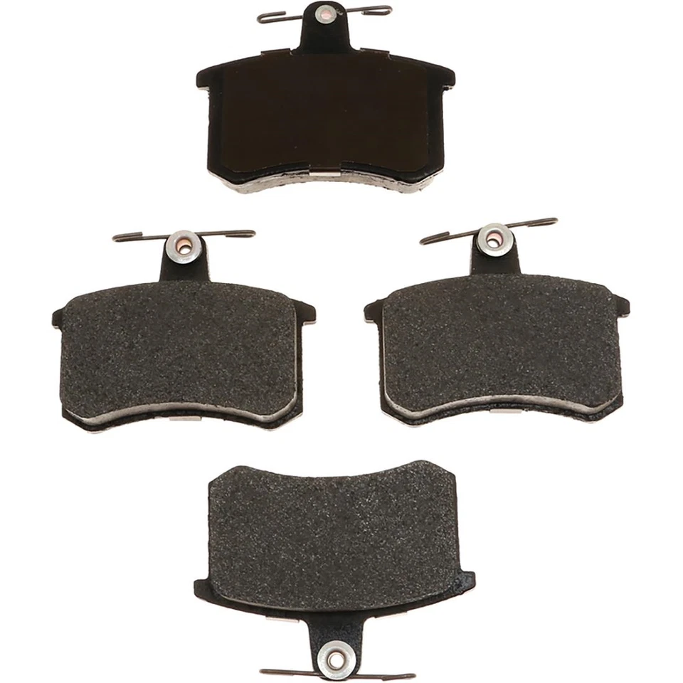 Задние тормозные диски + металлические тормозные колодки и оборудование для 1991-1994 1995 Alfa Romeo 164 - Изображение 4 из 4