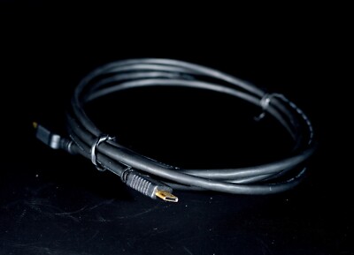 Phase One IQ4 HDMI mini to HDMI cable 6 feet.