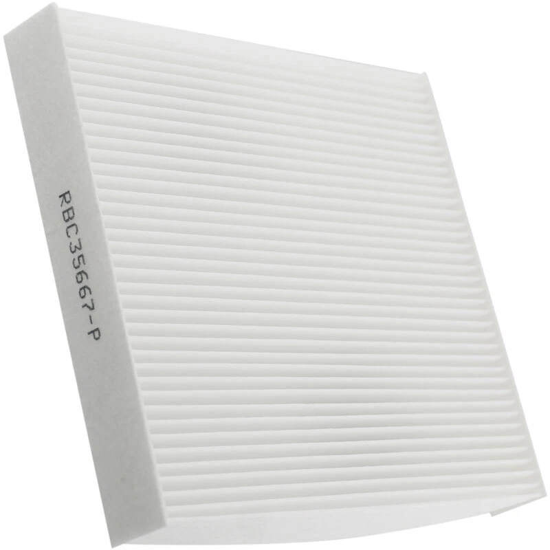 Par de filtros de aire de cabina de rendimiento para Lexus Lx570 2017-2018 Toyota Corolla Im Foto 3 de 4