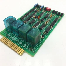 FOSSIL POWER SYSTEMS S852-203X AQUARIAN 3000 Control Circuit Board