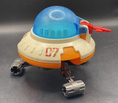Vintage Fisher Price Playmates UFO Spacecraft Spaceship | eBay