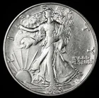 1939-S Walking Liberty Half Dollar — photo from another recent sale