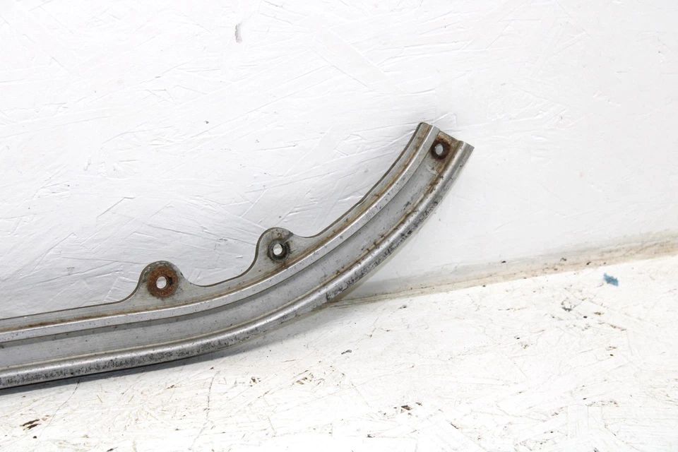 Yamaha Exciter Ii Le 1992 OEM riel de suspensión izquierda 88R-W4741-00-00 SY126 Foto 2 de 4