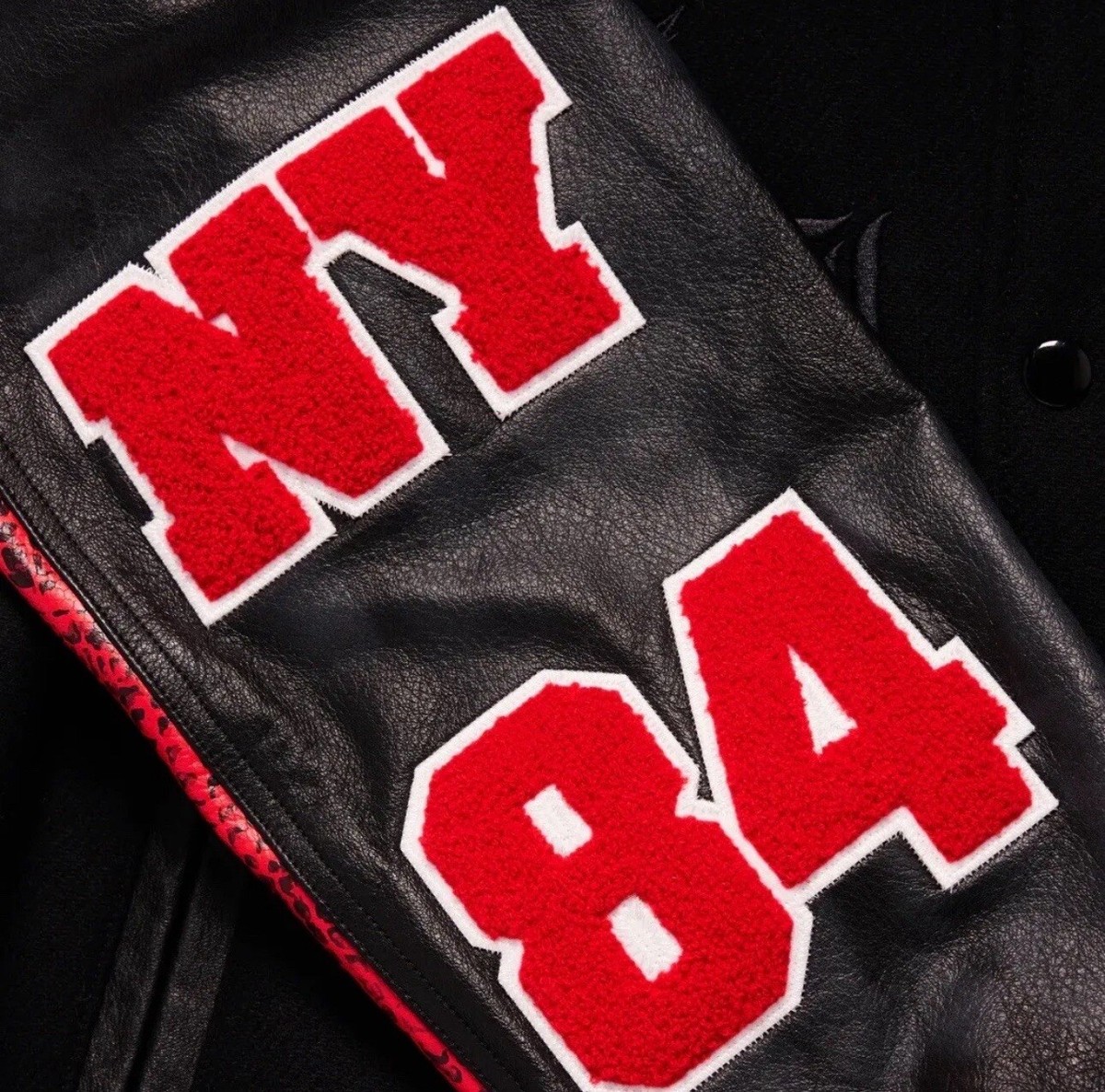 Jordan x AWAKE NY Varsity Jacket Size L/Large CONFIRMED Jordan x AWAKE NY Varsity Jacket Size L/Large CONFIRMED