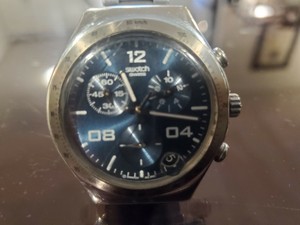 Swatch irony chronograph | eBay