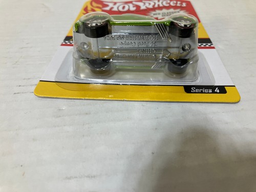 Hot Wheels Neo-Classics Series 4 ‘36 Ford Coupe 751 / 11000 2005 w/pack - Picture 5 of 8