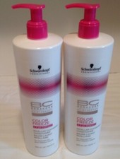 BC Bonacure by Schwarzkopf Color Freeze Cleansing Conditioner 16.9 oz LOT OF 2