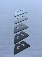5 each Pacific Handy Box Cutter SP-017 Replacement Blades for S5 S4 Knife LOWEST