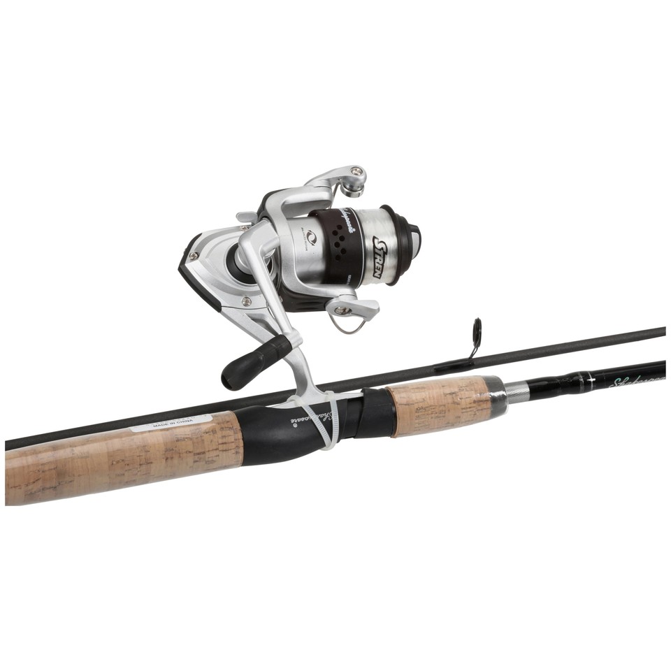 Shakespeare Cirrus 6.5 Ft. Spinning Fishing Rod and Reel Combo US eBay